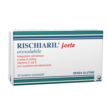 Rischiaril forte 10 bustine