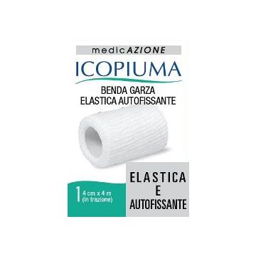 Icopiuma benda garza a-f. 4x4