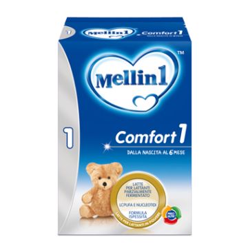 Mellin comfort 1 600g