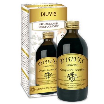 Diuvis liquido 200ml