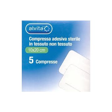 Alvita garza ades ster 10x20cm