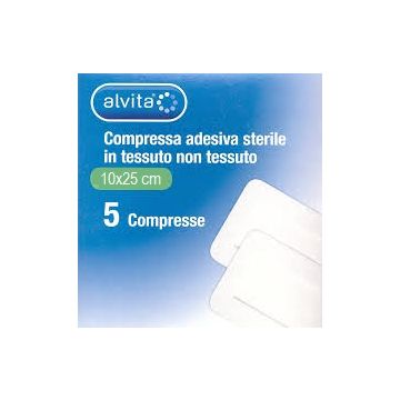 Alvita garza ades ster 10x25cm