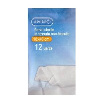 Alvita Garza Ster 18x40cm 12pezzi
