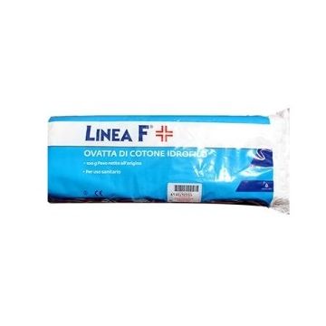Linea f cotone idrofilo 100g