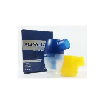 Linea f ampolla aerosol kit