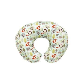 Chicco Cuscino boppy cot woods