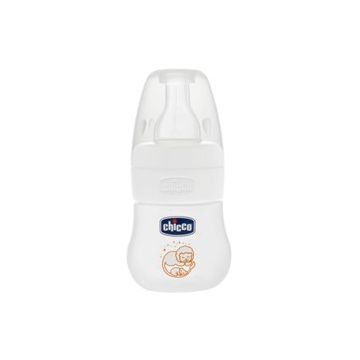 Chicco micro biberon universale in silicone 60ml