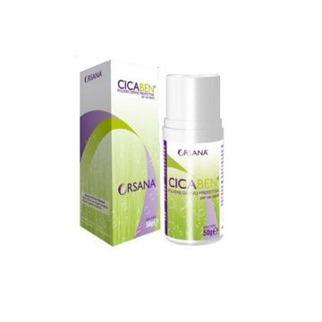 Cicaben 50g polvere