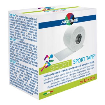 Master-Aid Sport Tape 3,8 cm x 10 m