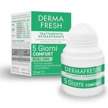 Dermafresh 5 Giorni Roll On 15 ml