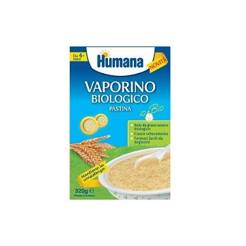 Humana vaporino biologico - alimento biologico