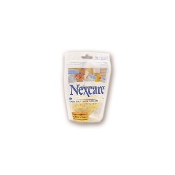 Nexcare babysponge gialla