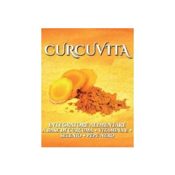 Curcuvita 60capsule