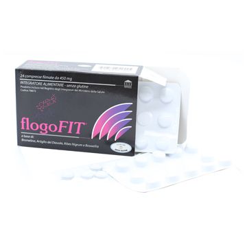 Flogofit 24compresse Filmate