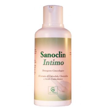 Sanoclin Detergente Intimo 500ml