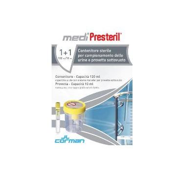 Medipresteril cont urina+prove