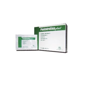 Pentatrofina plus 14 Bustine2,5g