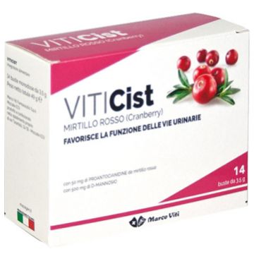 Viticist 14 Bustine