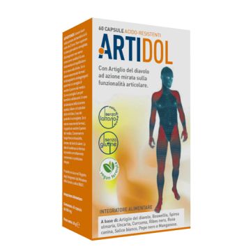 Artidol 60 Capsule