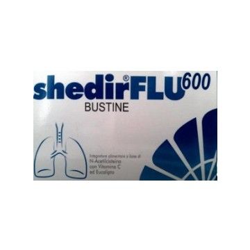 Shedirflu 600 20 bustine