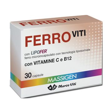 Dailyvit Ferro 30capsule