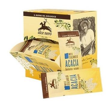 Alce miele acacia bio 32 Bustine