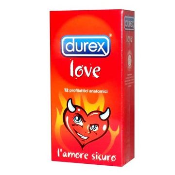 Durex love 12 pezzi