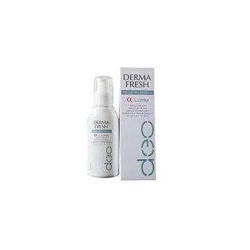 Dermafresh deodorante pelle allergica