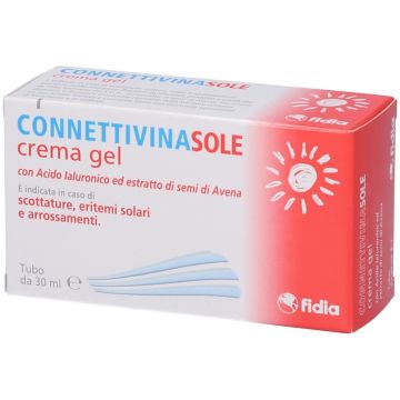 ConnettivinaSole Crema Gel 30 g