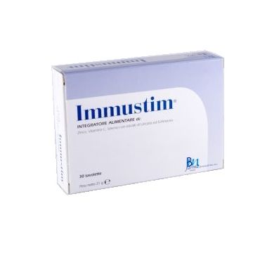 Immustim Integratore 30 Tavolette