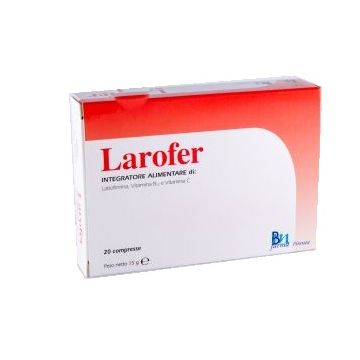 Larofer 20 Compresse