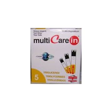 Multicare in trigl. 5 strisce