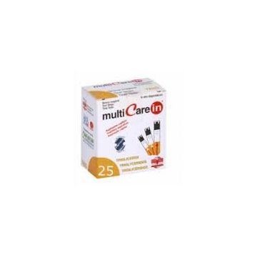 Multicare in trigl.25 strisce