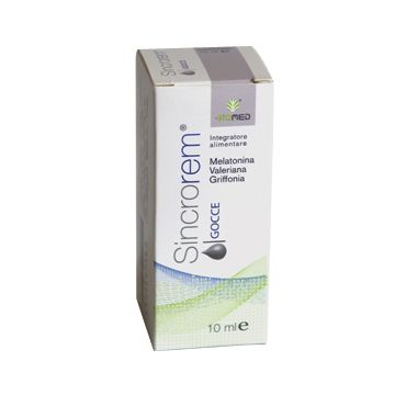 Sincrorem gocce 10ml