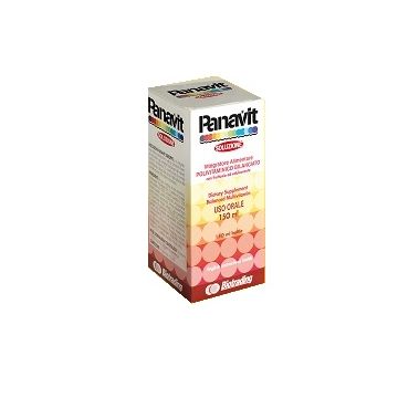 Panavit sciroppo 150ml