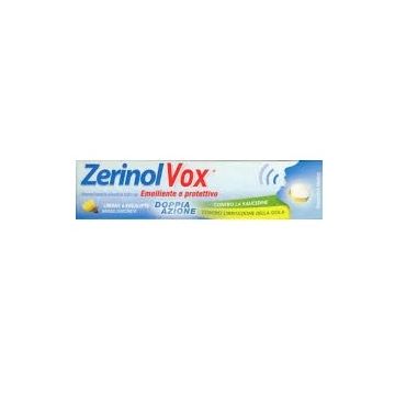 Zerinolvox limone/eucal 18past