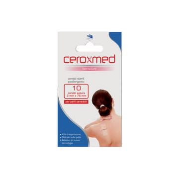 Cerotto Per Sutura Ceroxmed 3 X75 Mm 10 Pezzi