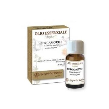 Bergamotto olio ess 10ml