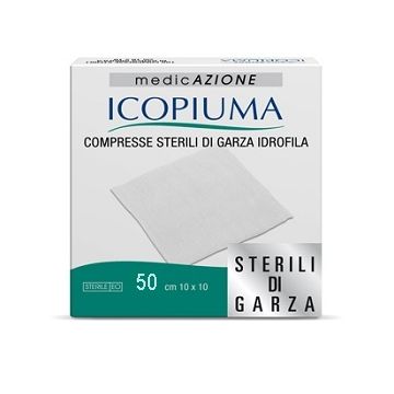 Icopiuma Garza 10x10 50pezzi