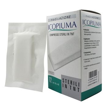 Icopiuma Compresse St.tnt 18x40x12