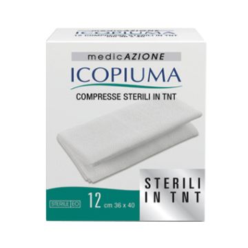 Icopiuma Compresse St.tnt 36x40x12
