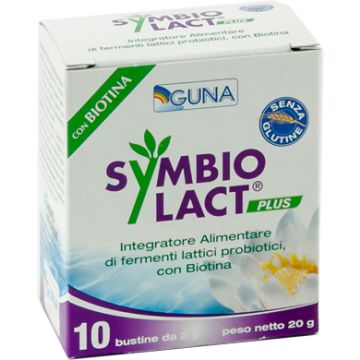 Symbiolact plus 10 Bustine
