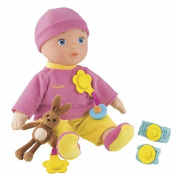 Chicco gioco kikla prima bambola