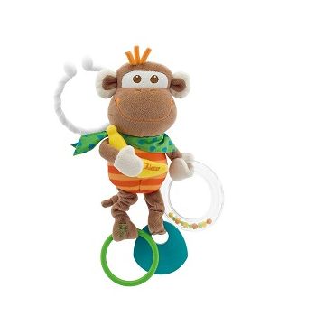 Chicco gioco trill scimmietta