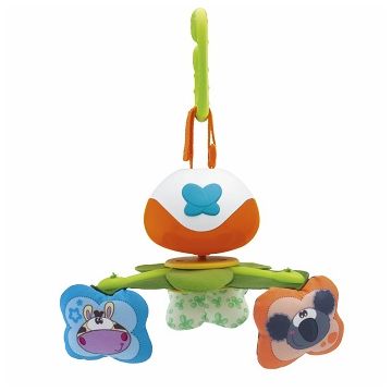 Chicco gioco giostrina fun travel
