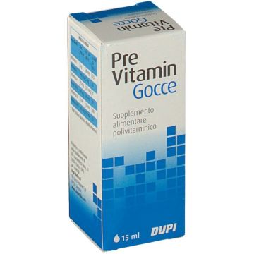 Previtamin Gocce 15 ml