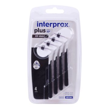 Interprox Plus XX Maxi PHD 2,9 mm 4 Scovolini