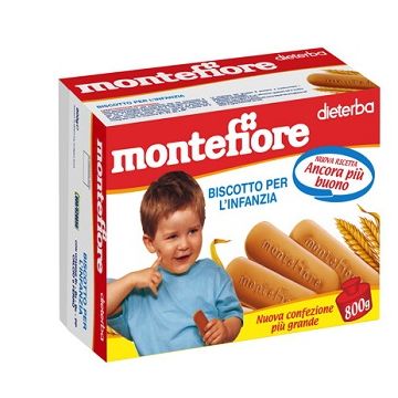 Montefiore biscotti 800g
