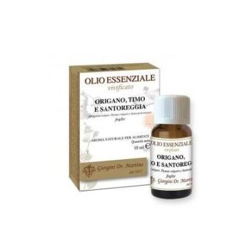 Origano timo santoregia 10ml