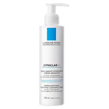 Effaclar h Crema Detergente Idratante 200ml